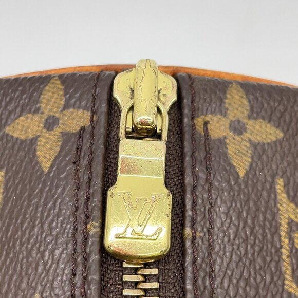 Authentic Louis Vuitton Monogram Papillon 30 Handbag - Picture 13 of 16